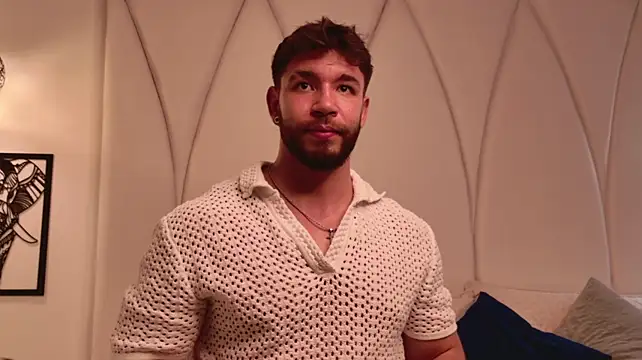 JACKSON_STIFLER 网络视讯表演