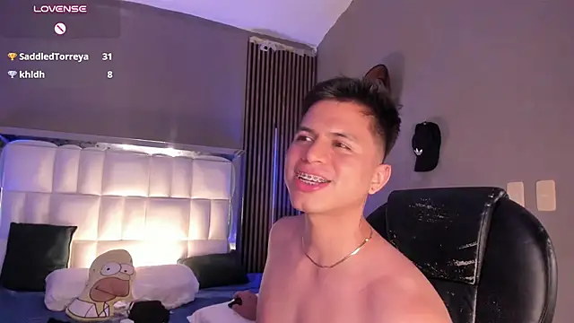 Chat XXX ao vivo de Niicky1_