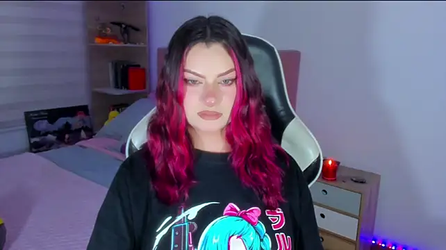 OphelianaRose33 Live XXX-Chat
