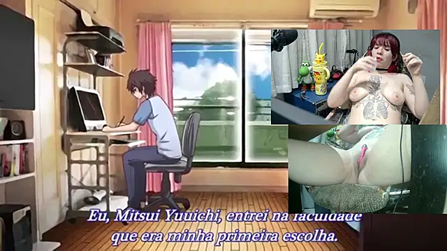 MorangoCChoc – Naživo XXX chat