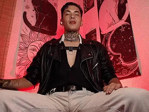 Chatroom XXX en direct de AlecBanne_