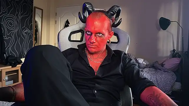 Chat +18 de razor_paul ao vivo