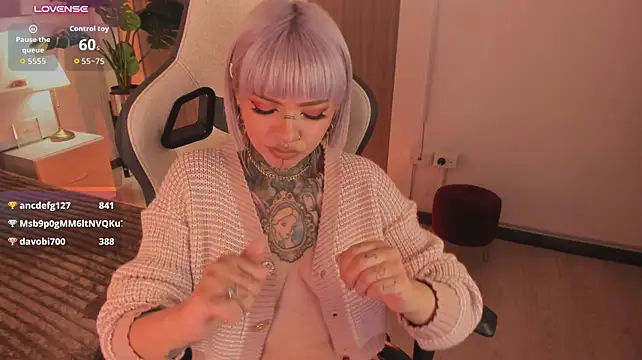 Olivia_samper Chat XXX in diretta