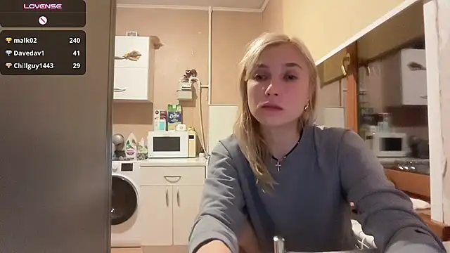 Živý XXX chat AngelJeni