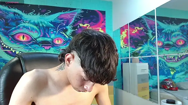 DraxBlade09 Live XXX-chat