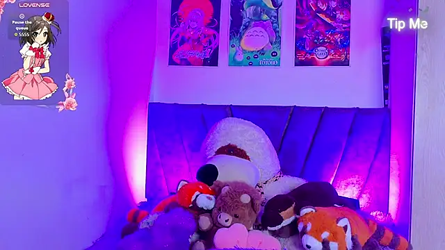 Chat XXX Live kitty_niki