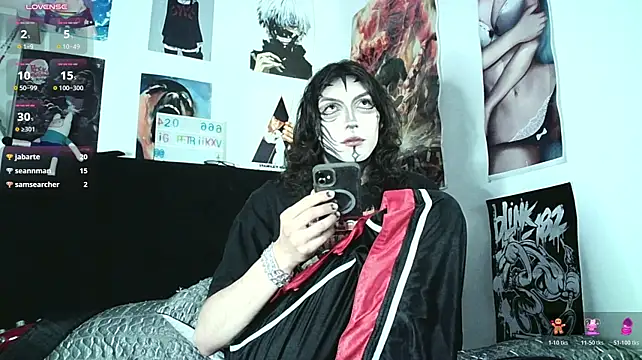 kiiler_queen Chat XXX live