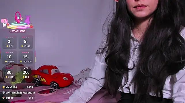 AlicedangerX Webcam Show