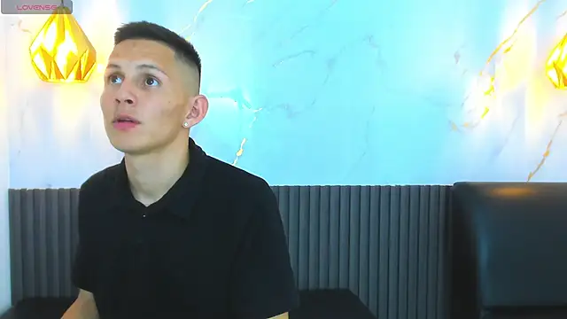 Chat XXX ao vivo de IzanArias