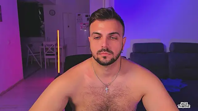 Jace_Thorne 在線直播表演
