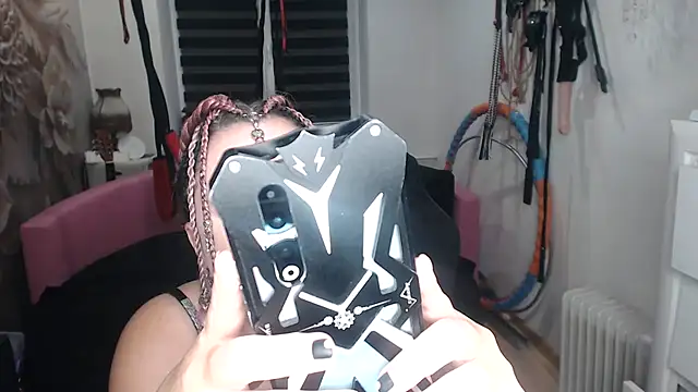 MISSgoddessMARIA Live XXX-Chat