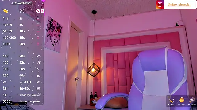 Czat XXX na żywo – cherub_