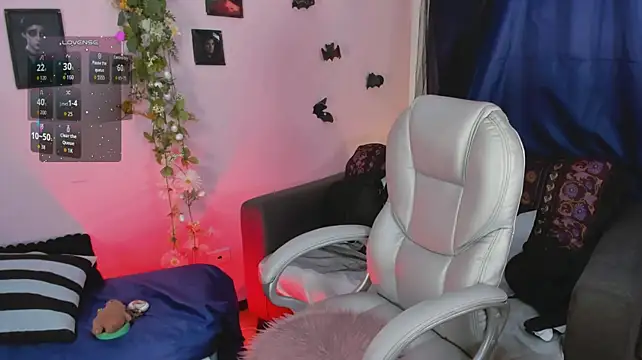 XXX chat uživo modela Sylvara_bx