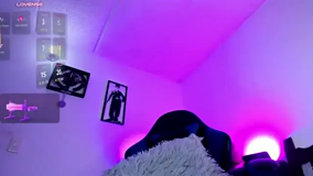 Noah_devil_ Adlı Modelin Canlı XXX Sohbeti
