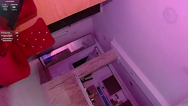 PervertedMissCloen Live XXX chat