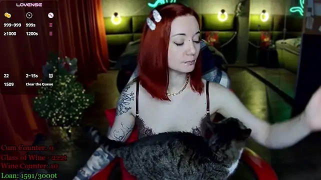 MaxPhoenixx – Live XXX-chat