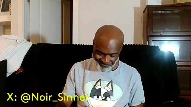 Živý XXX chat sinnernoir