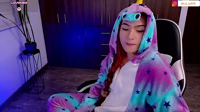 Czat XXX na żywo – ImLui_lu