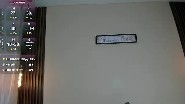 peach_babe's Live XXX Chat