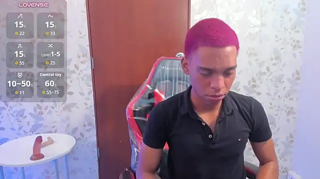 XXX chat uživo modela luccas_lowee