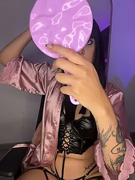 Chat +18 de AliceRitter ao vivo