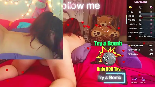 sisishy Chat XXX in diretta