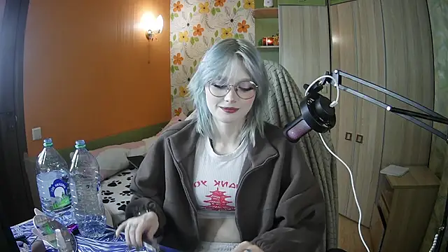 kinyakim Live XXX-Chat