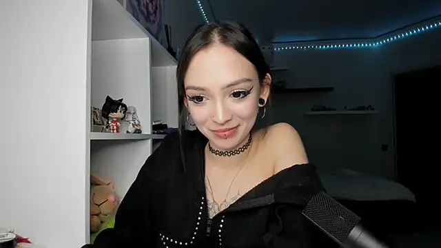 Chatroom XXX en direct de PurrYuna