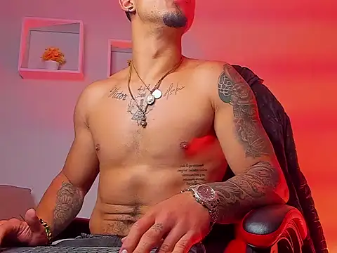Chat XXX en directo de Demond_Master