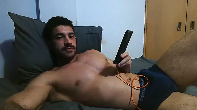 Chat XXX ao vivo de macho_fit