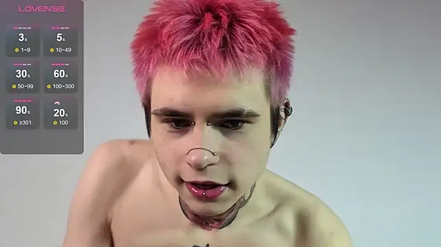 Chatroom XXX en direct de Alex_Vallley