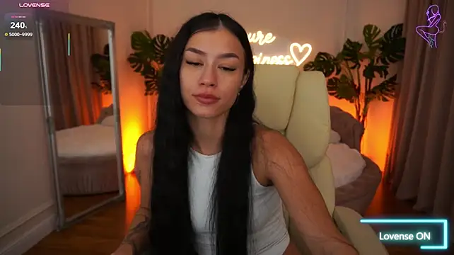 FataleNellie Webcam-Show