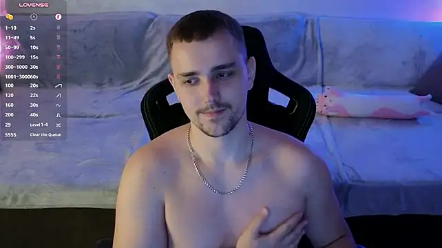 XXX chat uživo modela Larstar01