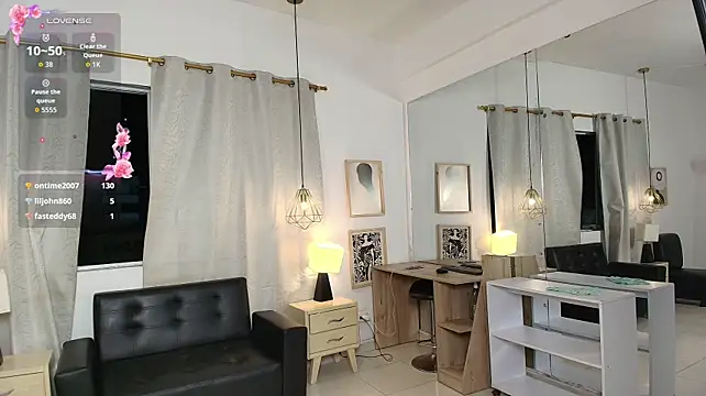 Živý XXX chat isa_fox_23