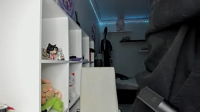 PurrYuna Live XXX-Chat