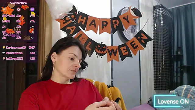 Chat XXX ao vivo de Stacy_Davice