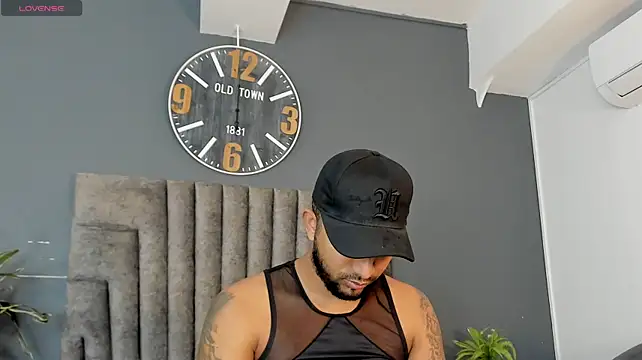 XXX chat uživo modela Robin_Rief