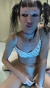 แชท XXX สดของ Tselka