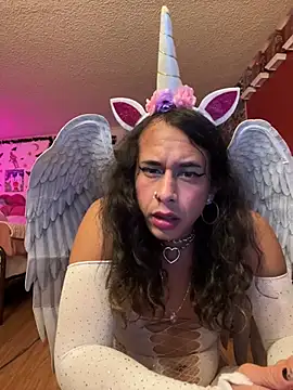 TranSexualJade95: онлайн-секс-чат