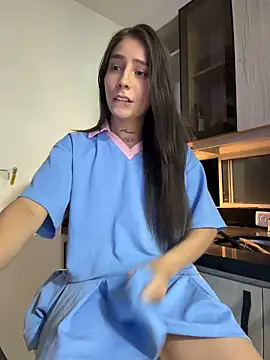 Chat XXX en directo de Camistar18