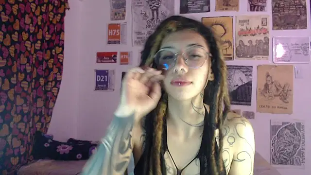 Živý XXX chat Kaoz_69