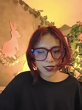 RedMeloddy 라이브 XXX 채팅