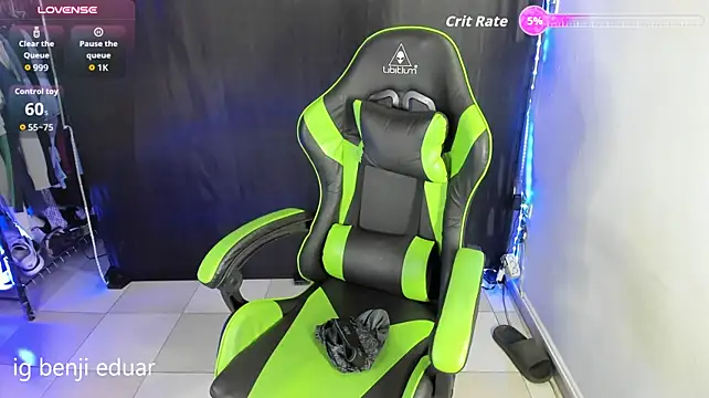 benji_hoter Live XXX-Chat