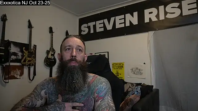 StevenRiseNYC Live XXX-Chat