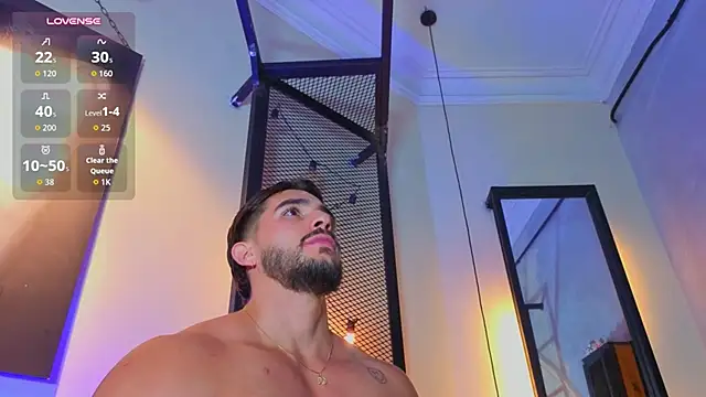 Scottfishcer1 Adlı Modelin Canlı XXX Sohbeti
