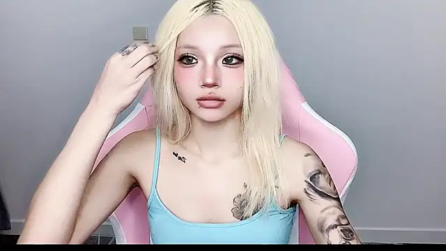 _Gwyneth_'s Live XXX Chat