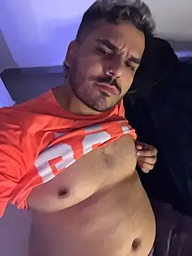 XXX chat uživo modela Kevin_Spenser