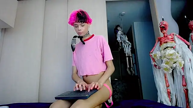 Chatroom XXX en direct de Darksweet_jack