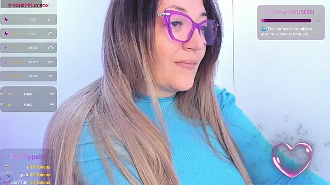 Naty_Mature_のライブXXXチャット