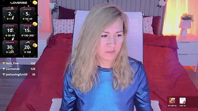 DonnaSmitth's Live XXX Chat